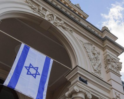 Войны в Украине и Израиле связаны между собой