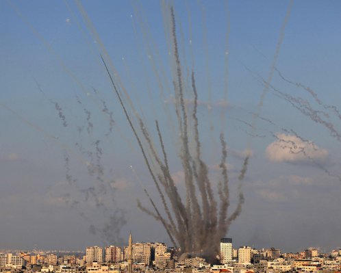 ХАМАС запускает ракеты с территории школ - СМИ