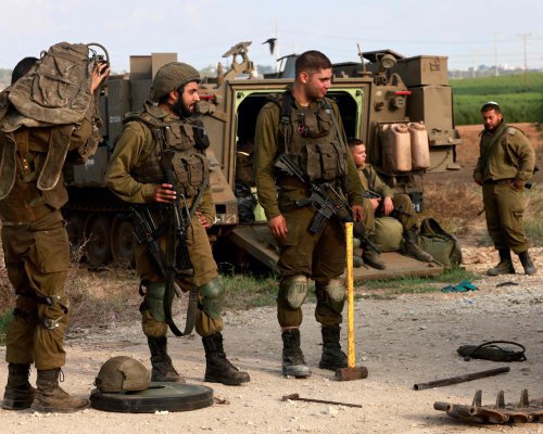 Война в Израиле будет долгой - министр обороны