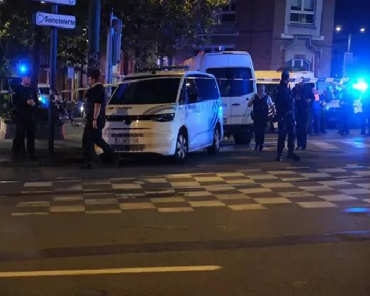 Террорист в Брюсселе застрелил двух человек и записал видео