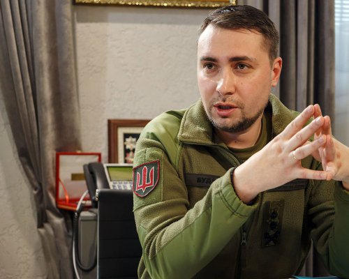 Буданов рассказал, где и с кем встретил первый день войны