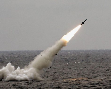 Росія вивела в Чорне море підводний ракетоносій з 