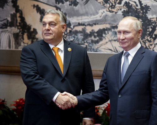 Путин впервые за более чем год встретился с лидером страны ЕС