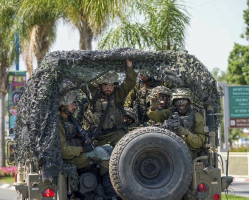 Будет ли наземная операция в Секторе Газа: армия не уверена