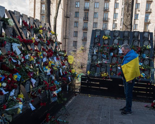 Убийства на Майдане: пяти бывшим 