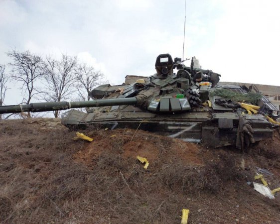 РФ потеряла по меньшей мере 63 единицы военной техники в районе Красногоровки: о чем это говорит