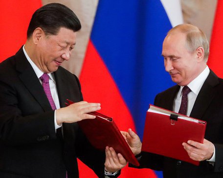 В ГУР сказали, изменилась ли позиция КНР по поводу войны в Украине после визита Путина