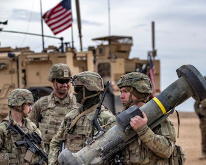 Дроны атаковали военные базы США на Ближнем Востоке