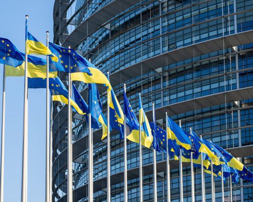ЕС продлил действие механизма временной защиты украинских беженцев
