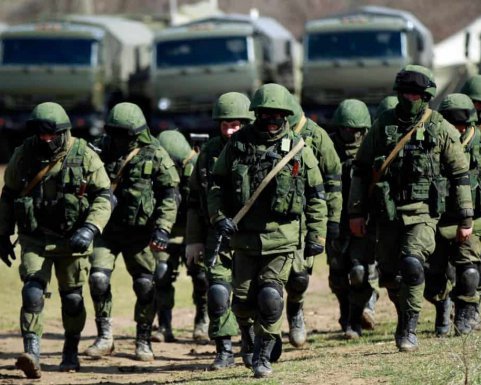 У ГУР сказали, чи вистачить Росії військ для повторення масштабного наступу