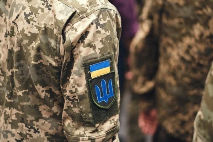 Один чоловік намагається ухилятись від мобілізації