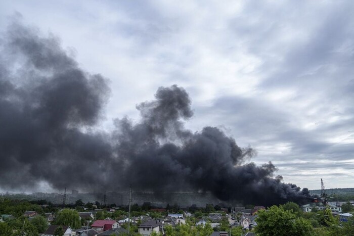 Взрыв в Одессе