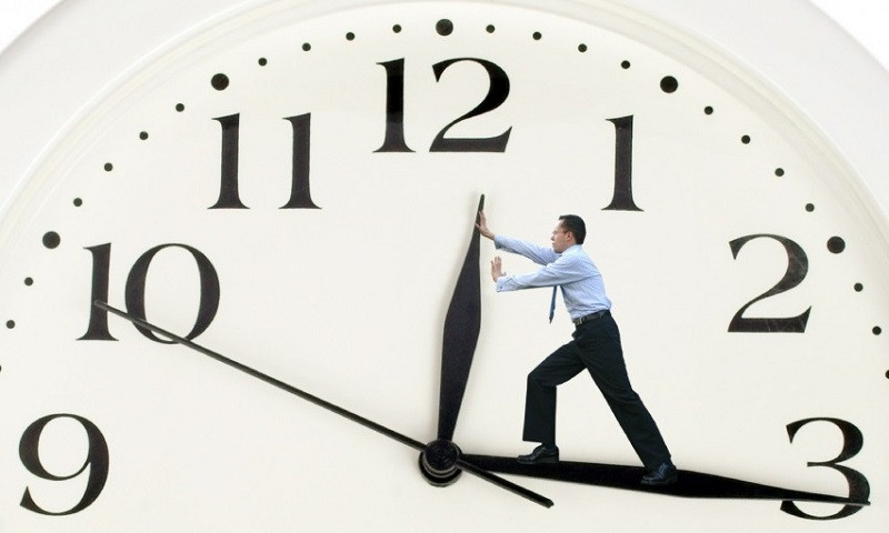 табель обліку робочого часу хто підписує