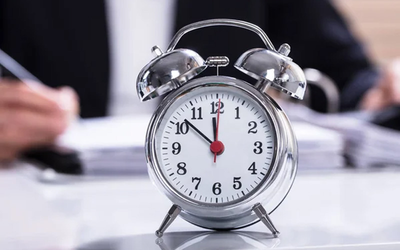 як скласти табель обліку робочого часу