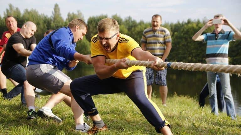 Ефект Рінгельмана – що це 