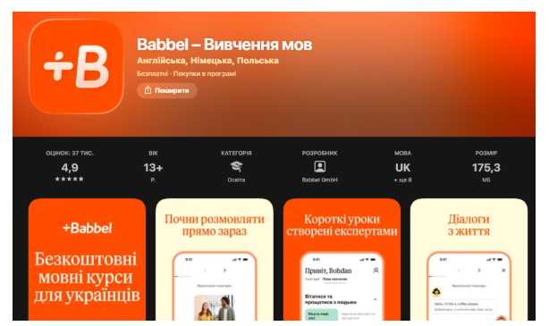 Babbel