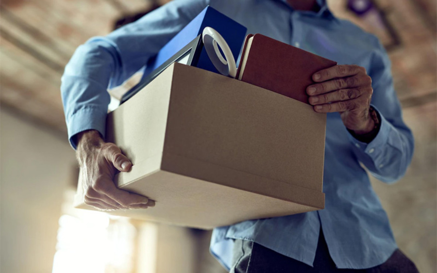 termination during the probation period