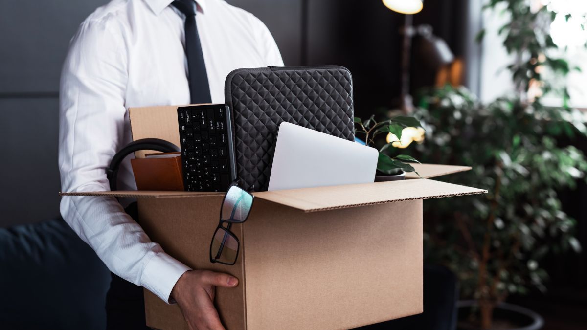 termination during the probation period what documents to process