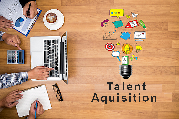 Talent Acquisition &ndash; how the modern approach to hiring works