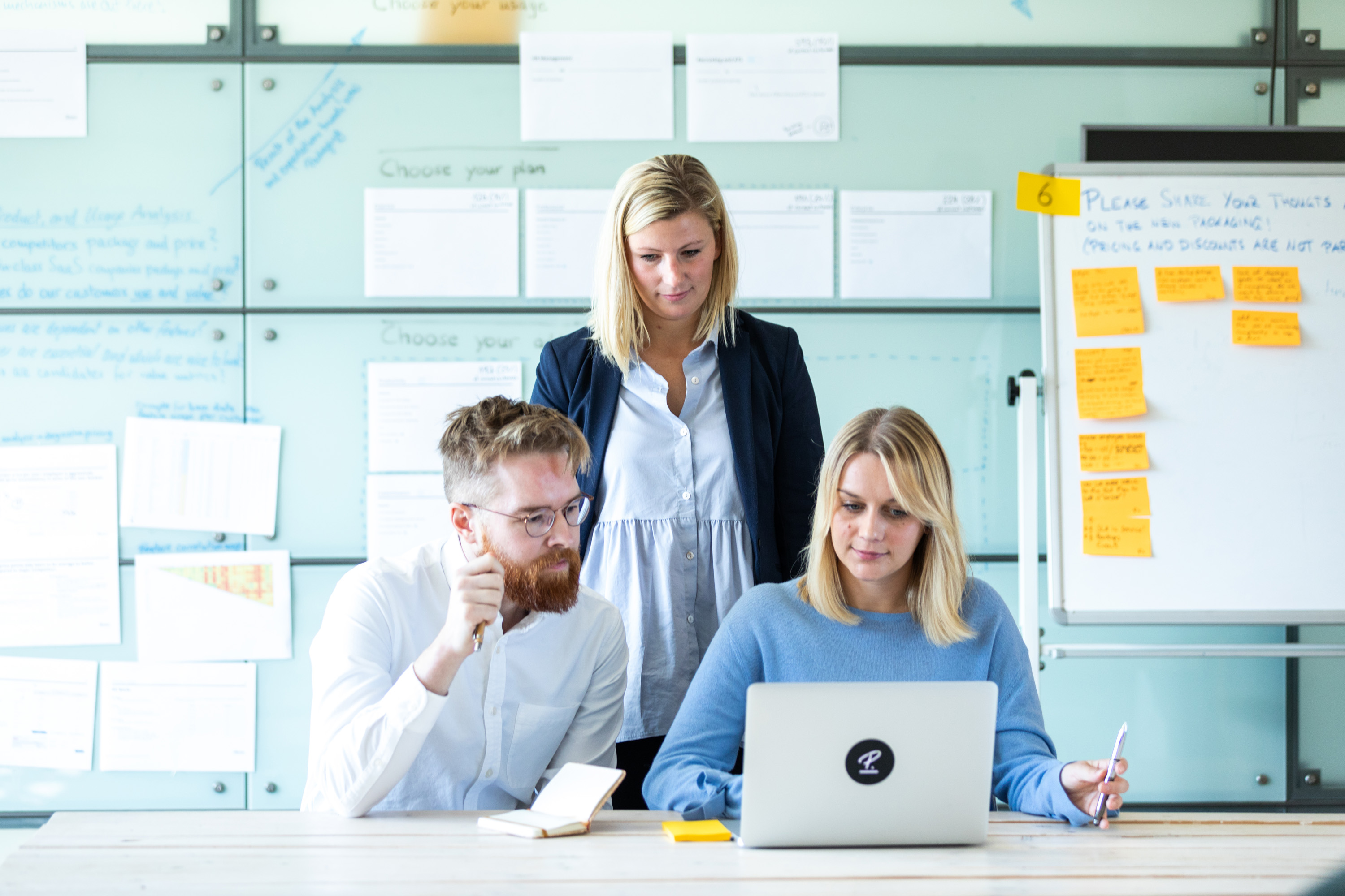 Workforce planning features