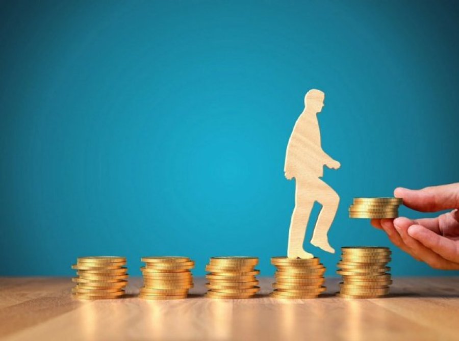 what are the main types of wages