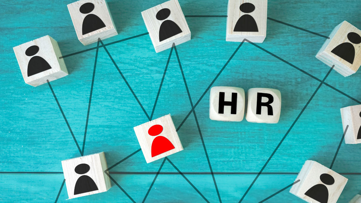 What is HR: Main Functions