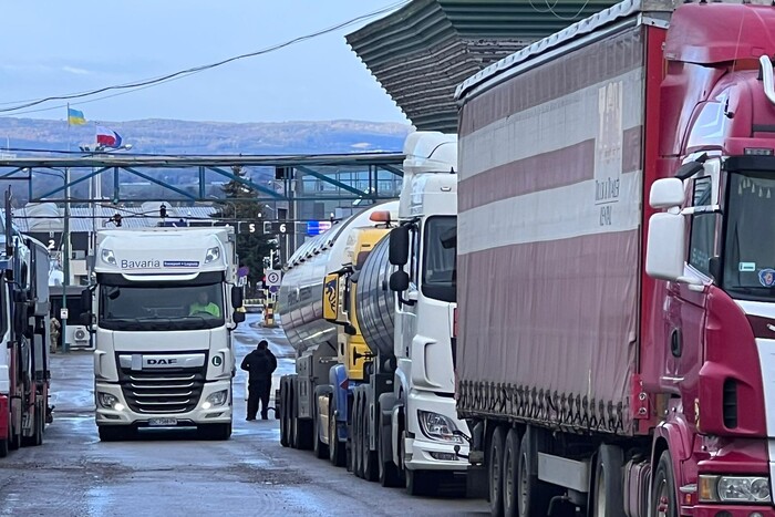 Поляки розблокували пункти пропуску на кордоні