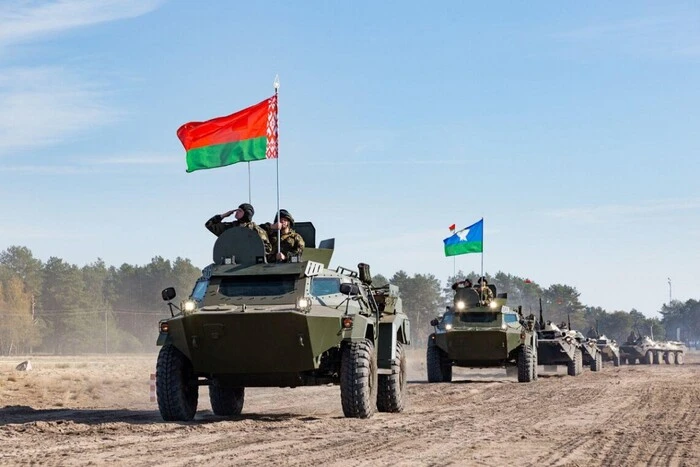 Белоруссия авиация военные воздушно-противовоздушной обороны граница Украина