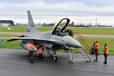 Первые истребители F-16 от Дании будут в Украине уже в ближайшее время – Зеленский