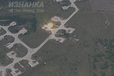 Росcияне уничтожили «Искандерами» макеты самолетов на двух аэродромах