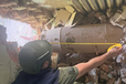 ФАБ-500 попала в здание с 10-летним ребенком и не взорвалась – фото последствий прилета в Харькове