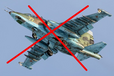 Украинские защитники уничтожили вражеский самолет Су-25 – Генштаб