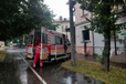 В Черновцах четырёхлетняя девочка выпала с третьего этажа