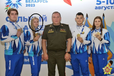 МОК допустив до Олімпіади членкиню спортивного комітету Збройних сил Білорусі Чуприс