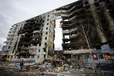 Стало известно, сколько зданий в Украине повредили оккупанты 