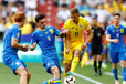 Megogo назвало причину исчезновения трансляции матча Украина – Румыния