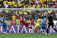 Старт Євро-2024 з футболу: Збірна України програла Румунії 