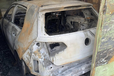 Згоревшее авто тещи Арьева: как продвинулось расследование за год 
