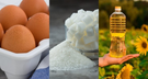В Україні дорожчають основні продукти: як змінилися ціни на цукор, яйця та олію