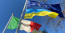 Италия планирует организовать саммит по восстановлению Украины в 2025 году