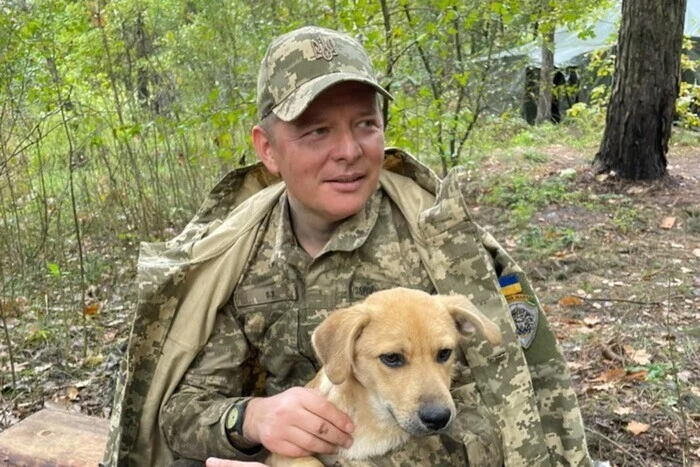 Екснардеп Ляшко, який служить в ЗСУ, пішов на підвищення