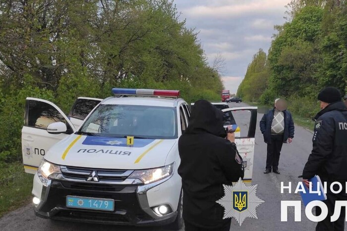 Зло в кадрі: фатальне нападіння на поліцейського