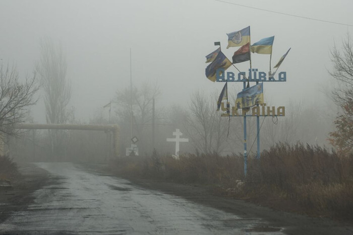 Українські солдати тримають оборону на передовій