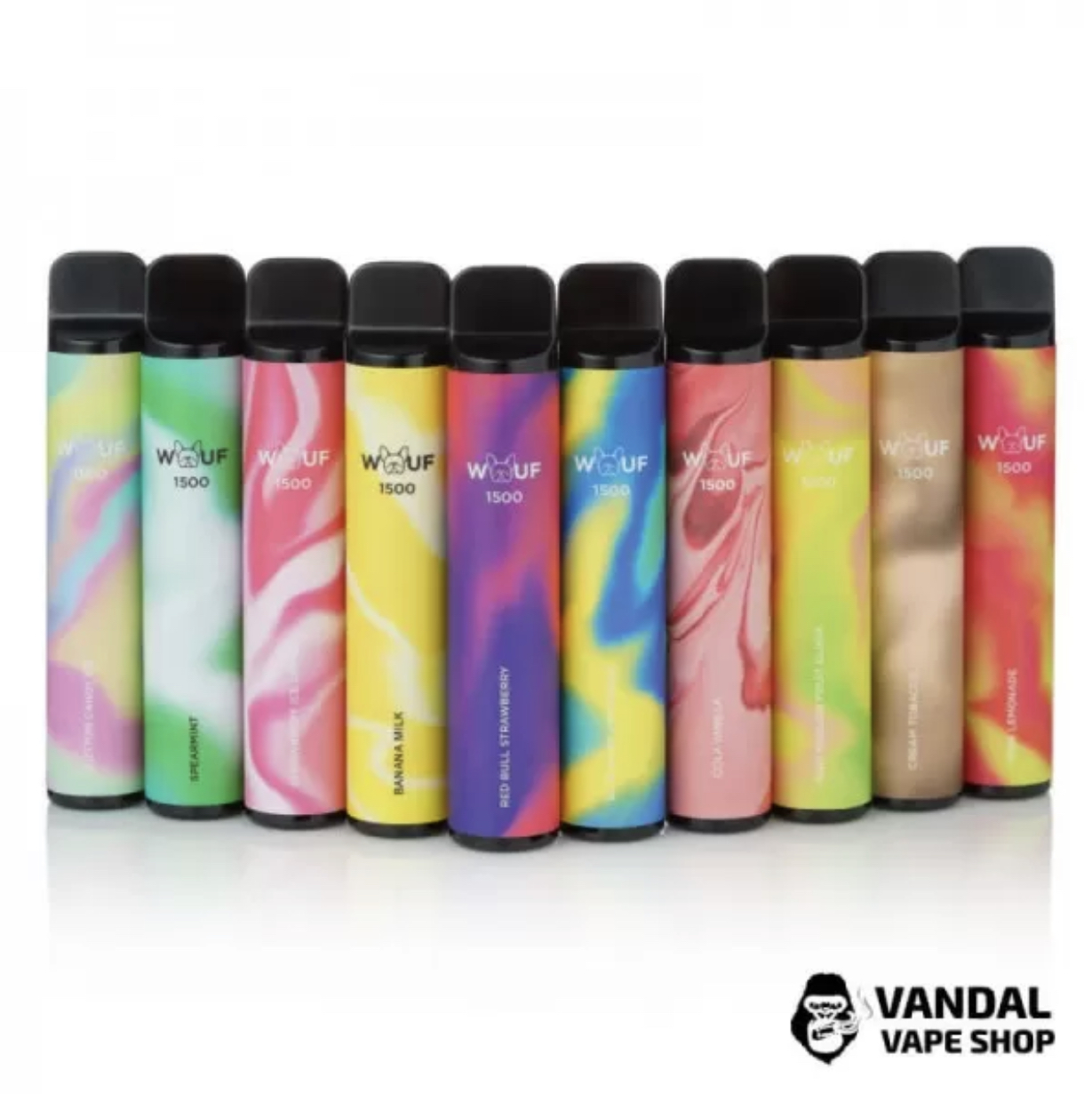 Переходимо на вейп разом с Vandal Vape