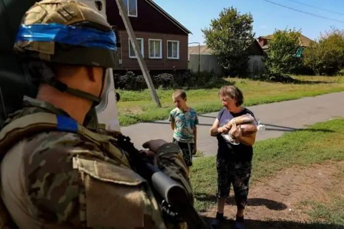 Военная комендатура объясняет свою политику