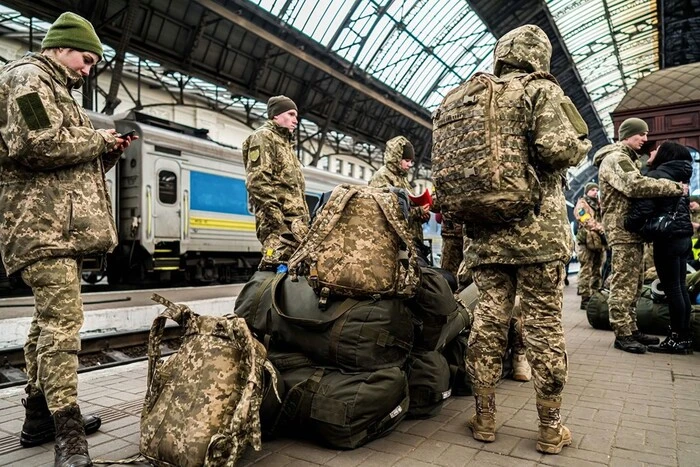 Стало відомо, скільки військових не повернулися з відпочинку за кордоном з 2022 року