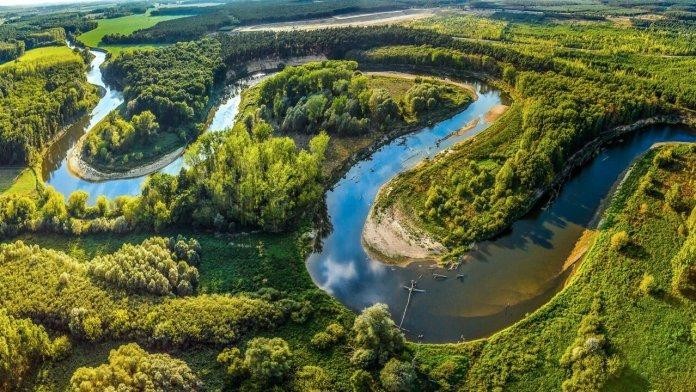 Більше води, більша потужність: Топ-6 річок світу