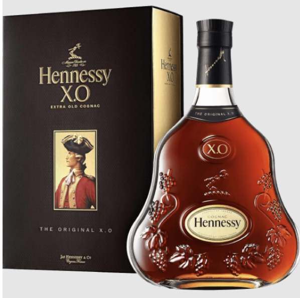 Hennessy XO: изысканный коньяк для настоящих ценителей