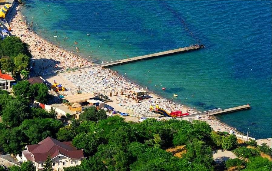 Пляжі Одеси: найкращі безкоштовні та платні пляжі Одеси