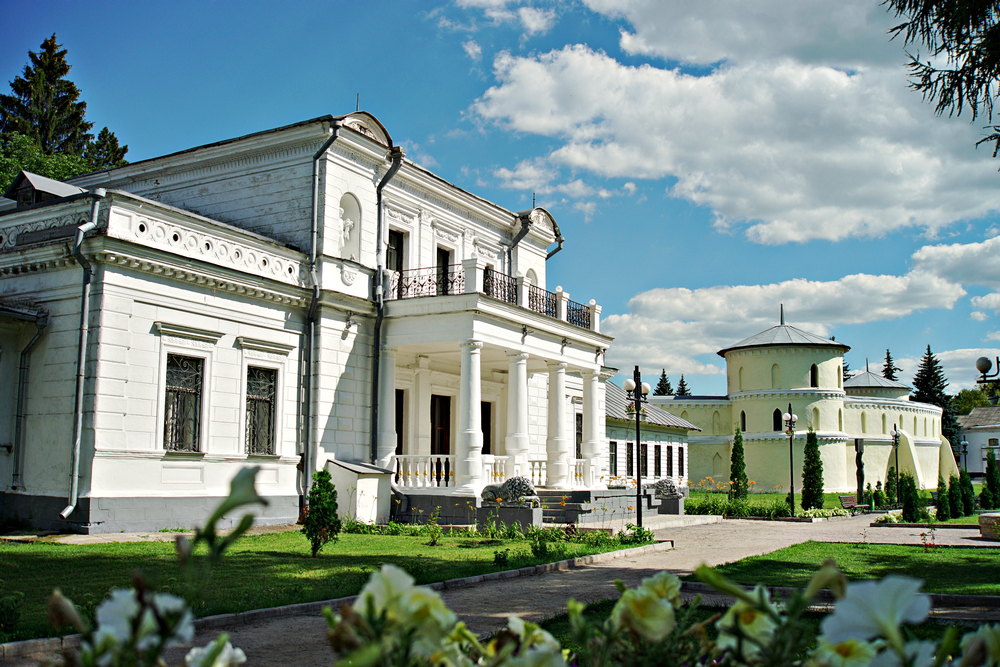 Подорож по пам'яткам Сум